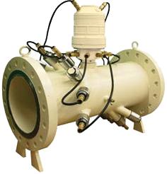 URG-1000 系列氣體型多聲道超聲流量計(jì)
